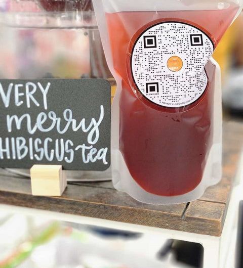 Holiday Mocktails by the Half Gallon