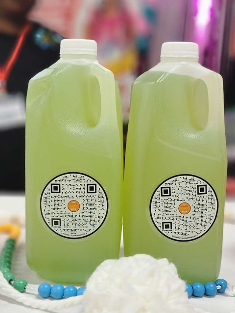 Holiday Mocktails by the Half Gallon